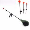 5Pcs Ice Fishing Rod Tips Spring Ball Low Temperature Resistant Good Toughness Portable