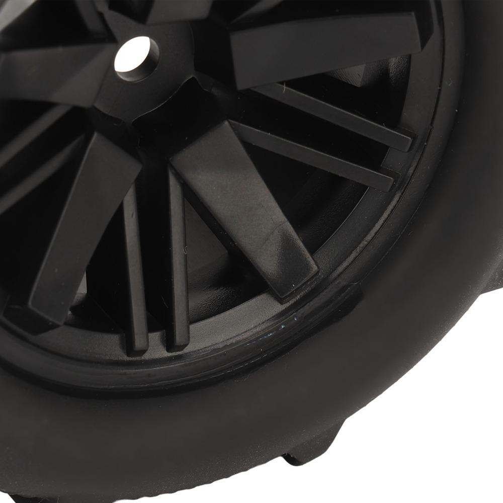 4Pcs Strong Grip Pattern RC Tire Wheel for WLtoys 144001/144010/124016/124017/124018/124019 RC Car