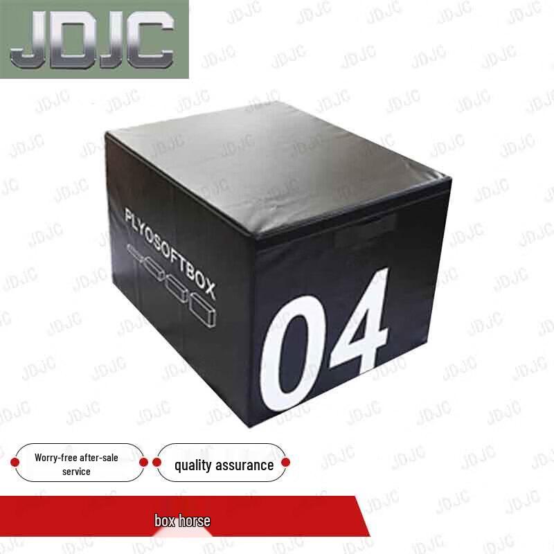 Outdoor Training Plyo Box