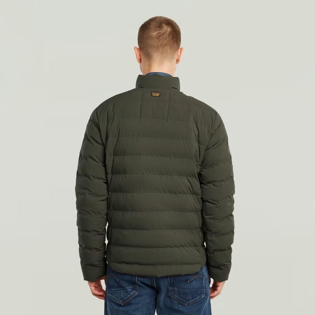 Зимняя куртка G-Star Foundation Liner Jacket grey asfalt D24276-D518-995