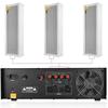 Lingsheng 1500W Public Broadcasting Power Amplifier