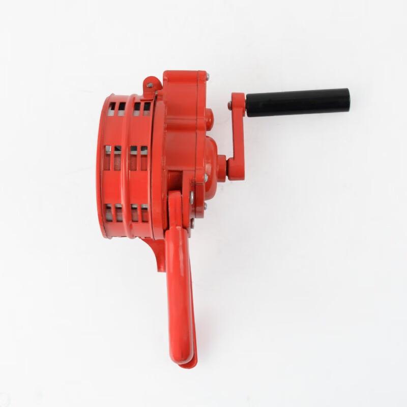 Zhiyin Hand-Crank Aluminum Alloy Alarm Standard