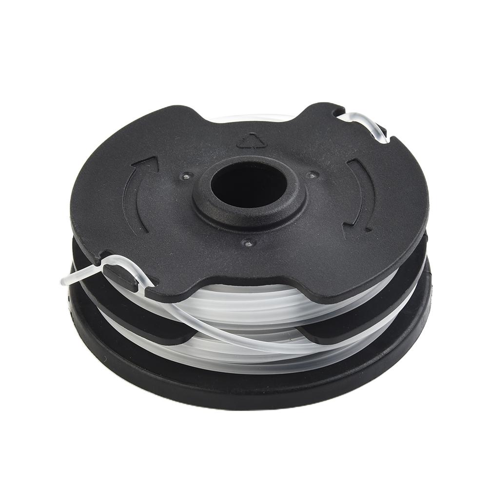 21107 Spool 2pcs 6m Accessories For GREENWORKS G40LT