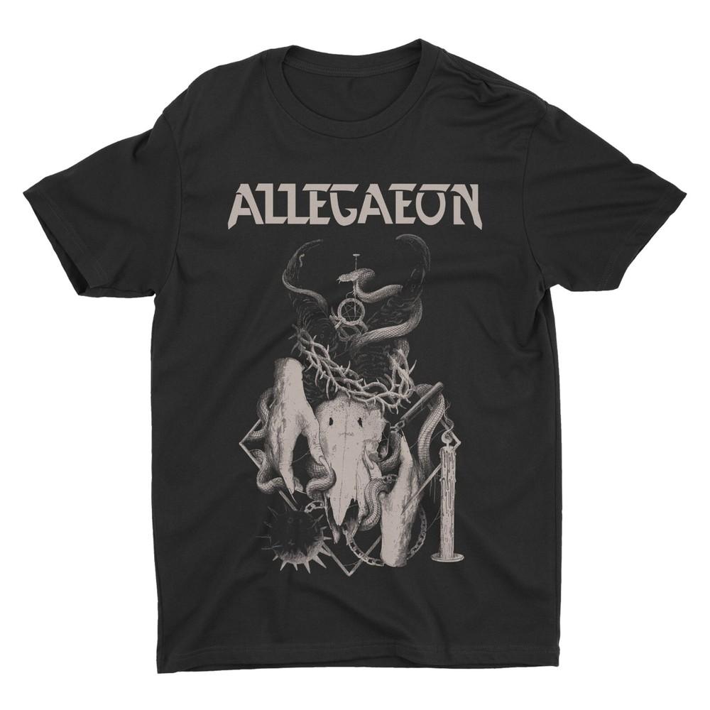 Allegaeon Driftwood tshirt Unisex T-Shirt