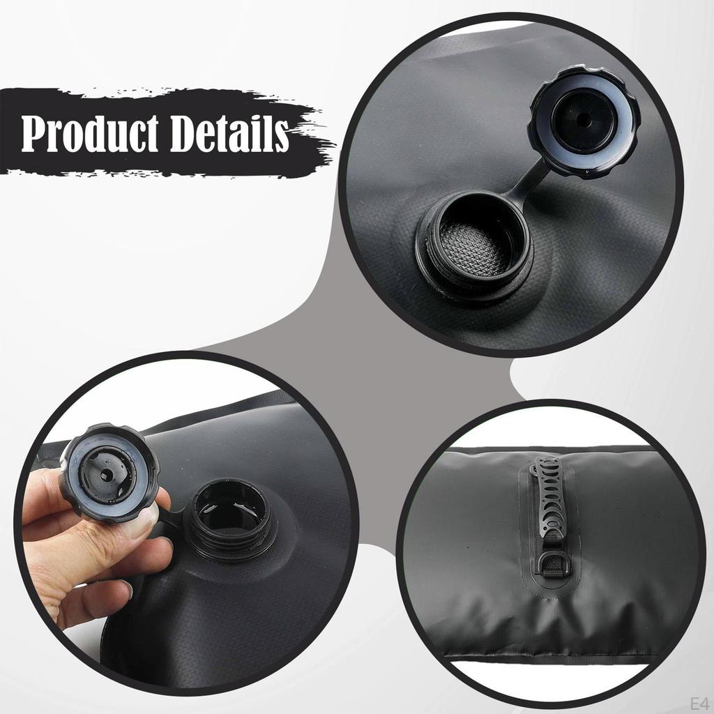 Canopy Water Weight Bag Heavy Duty Beach Camping Outdoor Sports Multifunctional Garden Fishing