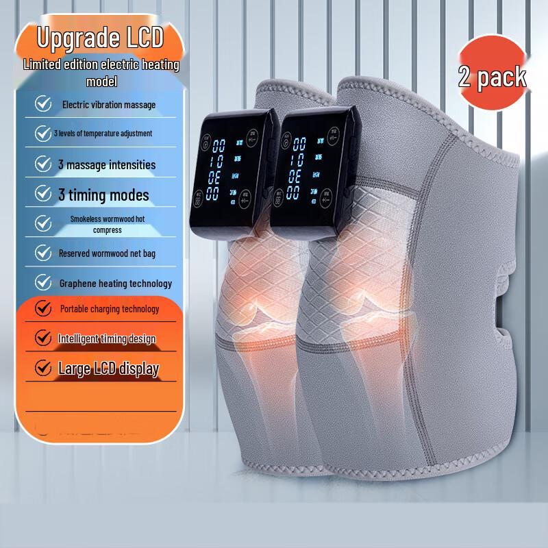 Heated Knee Massager