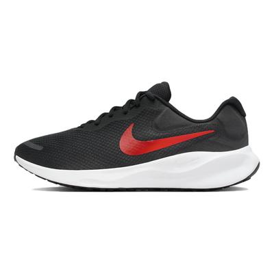 Revolution 7 Black White University Red FB2207-003
