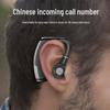 V10P Bluetooth Business Ear-hook Headset - Version 5.0 Upgrade with Long Standby Time.