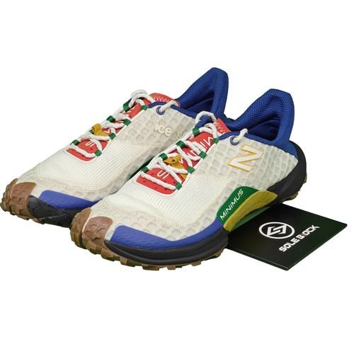 

New Balance Minimus Trail Pristine x Ice Studios PristineIce Studios UM10LIS EU 40 бежевий/синій