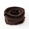 Children's 100% Pure Cashmere Neck Warmer - Boys & Girls Autumn/Winter Style, Flat Knit Gaiter for Warmth & Protection.