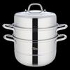 Faust Chef Master Multi-layer 304 Stainless Steel Steamer Pot
