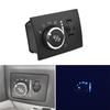 1 Pcs Front And Rear Fog Light Switch Fog Light Switch Rotary Button 68189157AA For Chrysler 300C Jeep Grand Cherokee 14-15