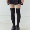 Marun5 Generous UV-blocking Knee Socks Two-Tone Golf Stockings