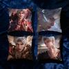 Cushion Cover And Soft Case Sofa Living Room Home Love Comfortable Office Game Deepspace Decor Sylus Protective Pillow Covers