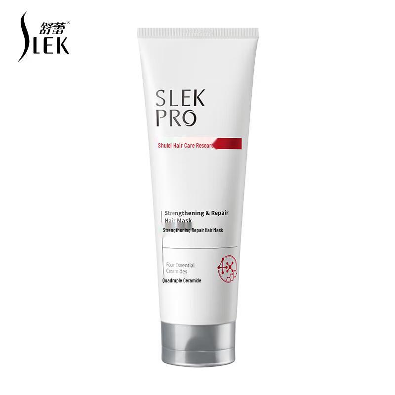 SLEK Strengthening Repair Hair Mask & Conditioner