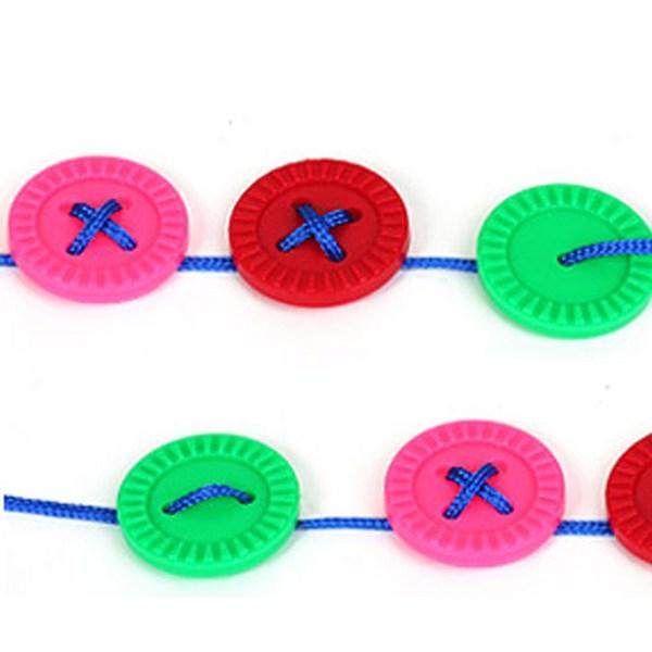 Button Game, 1 Piece, Korean Toy Supplies