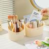 Creative Skincare & Jewelry Organizer with Desktop Storage for Cosmetics & Stationery
