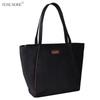 Nylon bag tote women's bag large capacity fashionable versatile work bag simple portable shoulder bag