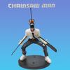 18cm Motorsagmann Anime Figur Power Denji Action Figur PVC Motorsagmann Power Figur PVC Voksen Samling Modell Dukke Leker