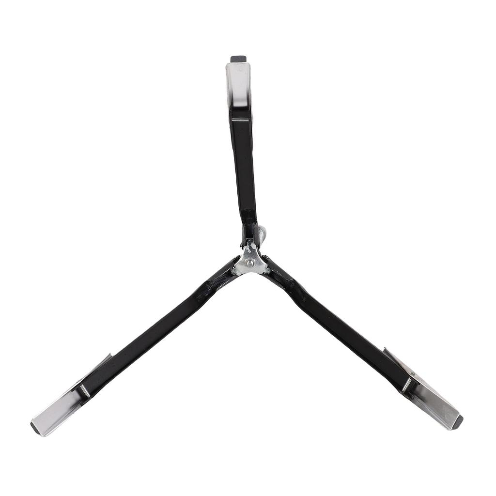 Engine Cylinder Hone Tool 2.24in 9.84in Diameter Adjustable Deglazer 220 Grit with Extra 3Pcs 4in Long Stones