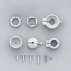 TRV Radiator Valve Adapter Connector for M30 X 1 5 Valves Compatible with X 1 5 Models for Improved Heating Regulation