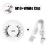 No Glue Required Manga Lashes Repeatedly Magnetic False Eyelashes Wispy Lashes  Women