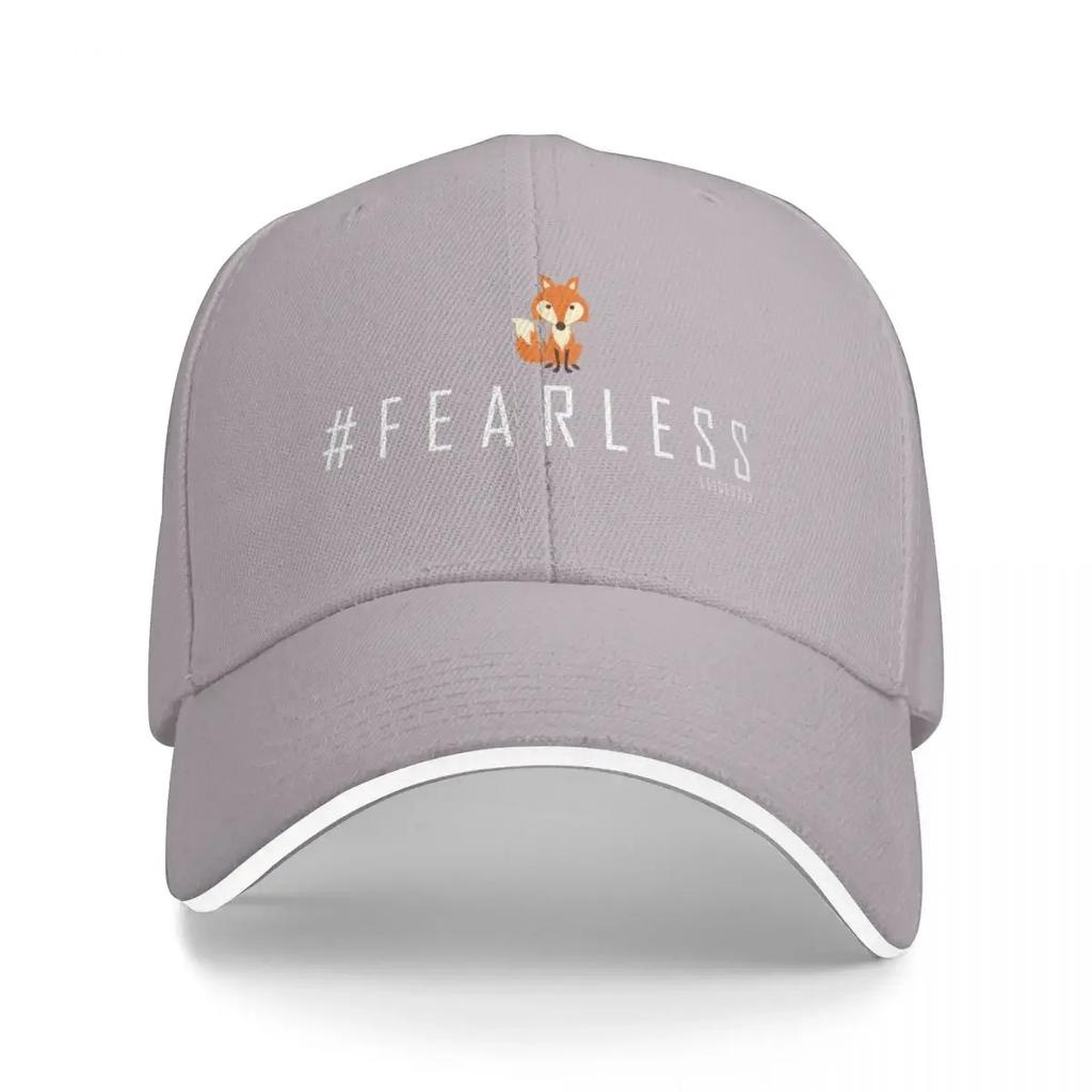 Fearless Leicester Baseball Cap Icon Hat Beach Ball  Sun Hats For Women Mens