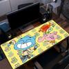 The Amazing World of Gumball Cartoon Art Mouse Pad, Large Gaming Desk Mat, Non-slip XXL Mousepad for Laptop & Tablet, Mini PC Playmat with Stitched Ed