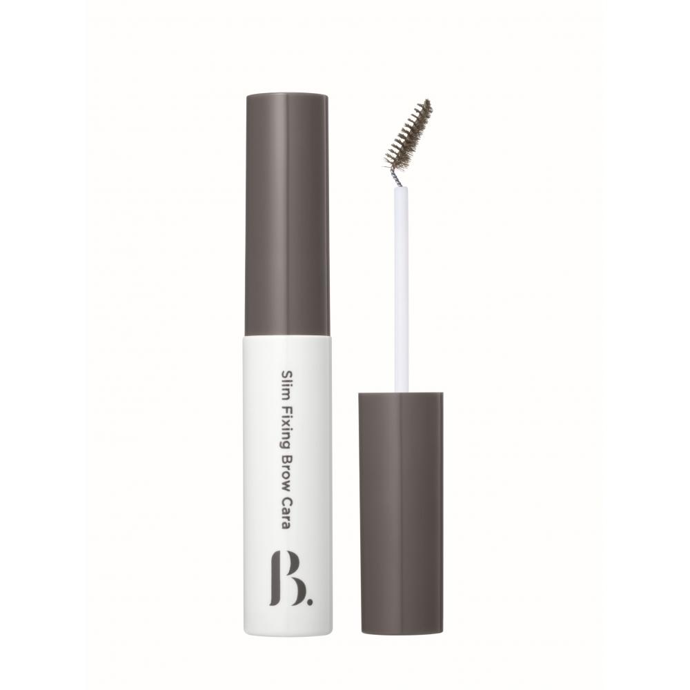 Bonsep Makeup Slim Fixing Browcara [01 Grave Brown]