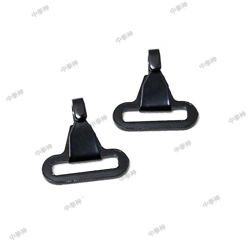 Universal Gun Sling Buckle Clip Set