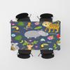 Animal-themed Tablecloth Jungle Party Decoration for Dining Room Furniture