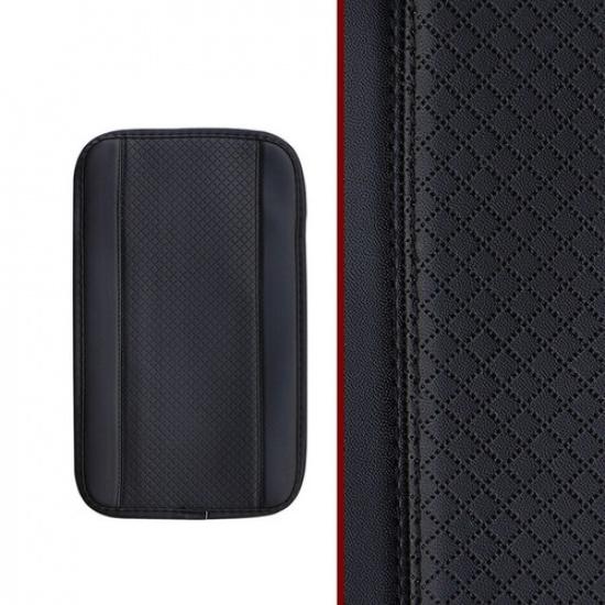 Center Console Box Cover Car Armrest Pad Elbow Support Rest Cushion Four Seasons