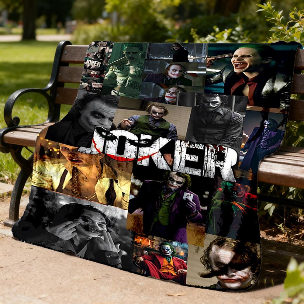 1ks Deka Joker Outdoor Flanelová Měkká, Lehká & Teplá na Pohovku, do Kanceláře