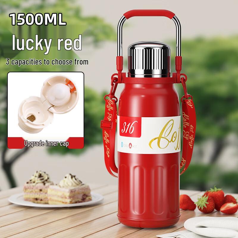 Shangqi Large Capacity Outdoor Insulated Flask