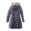 MONCLER  H20931C00069_C0065 Down jacket black Nylon Women