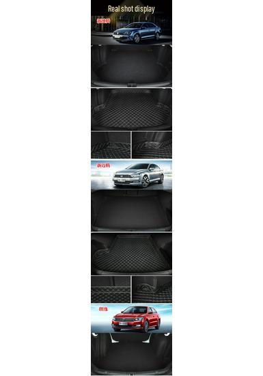 SWM G01 Trunk Mat - New Energy Car Tail Box Accessory