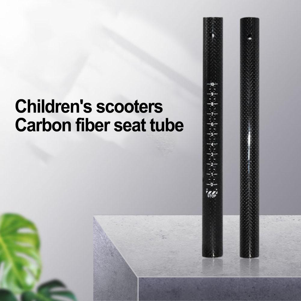 Part Bicycle Tube Bike Seat Post Seatpost Portable