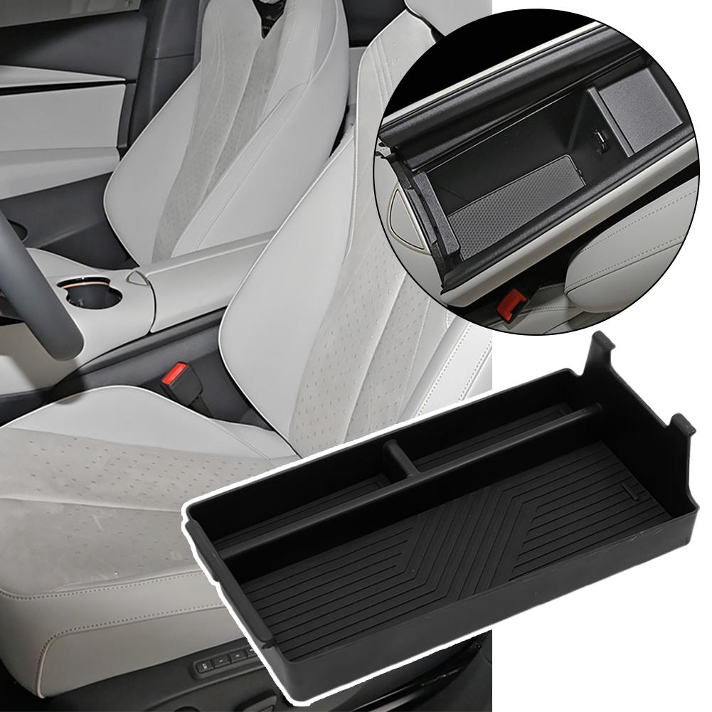 Car Accessories For Volkswagen ID. UNYX 2025 2025 Car Center Console Organizer Armrest Storage Box Tray Accessories