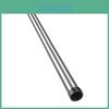 Tubo extensor de metal para aspirador de pó Henry, ideal para uso doméstico e grandes áreas.