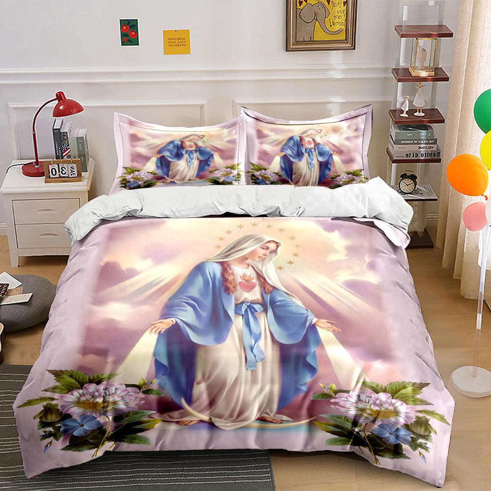 Heavenly serenity blooms radiantly. Bedding sets Duvet covers Pillowcases(1* Duvet Cover 2* Pillowcases without duvet insert)