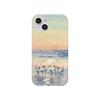 Scenic sunset rose suitable for iPhone17promax new mobile phone case 14TPU13/15 soft case anti-drop