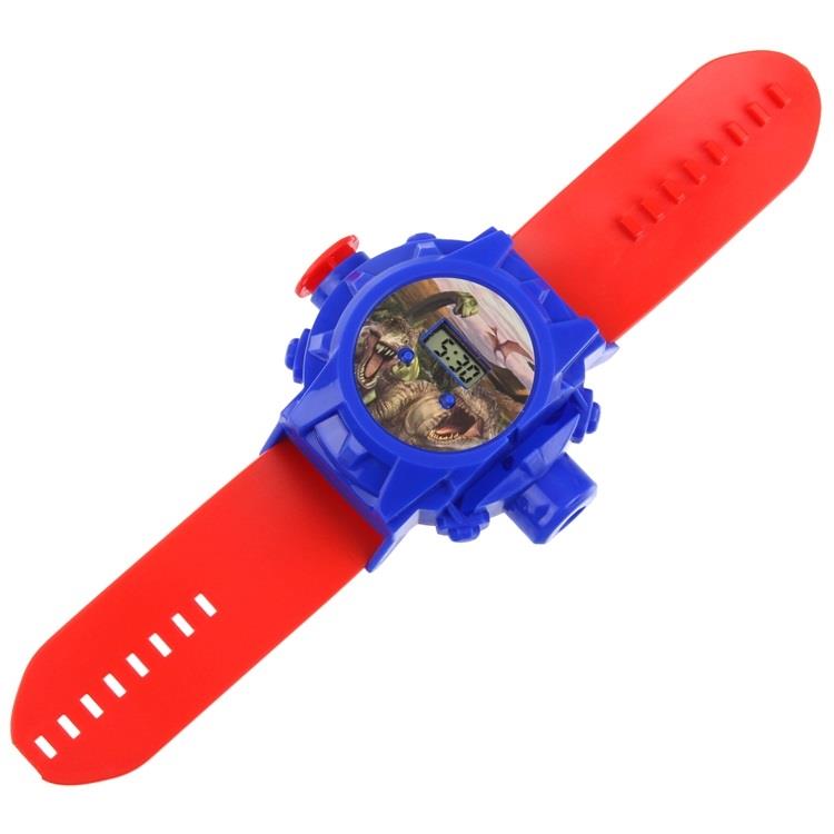Electronic Watch with Projector for Children Dinosaurs Projector