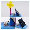 Funny 1Set Science Experiments Solar Fan Children'S Handcraft Equipment Material Kit Science Technology Small Production Gifts