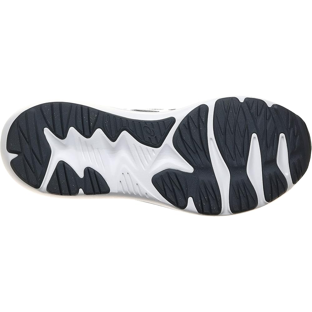 Asics Jolt 4 Men's Running Shoes 24.0 cm Metropolis White 2E