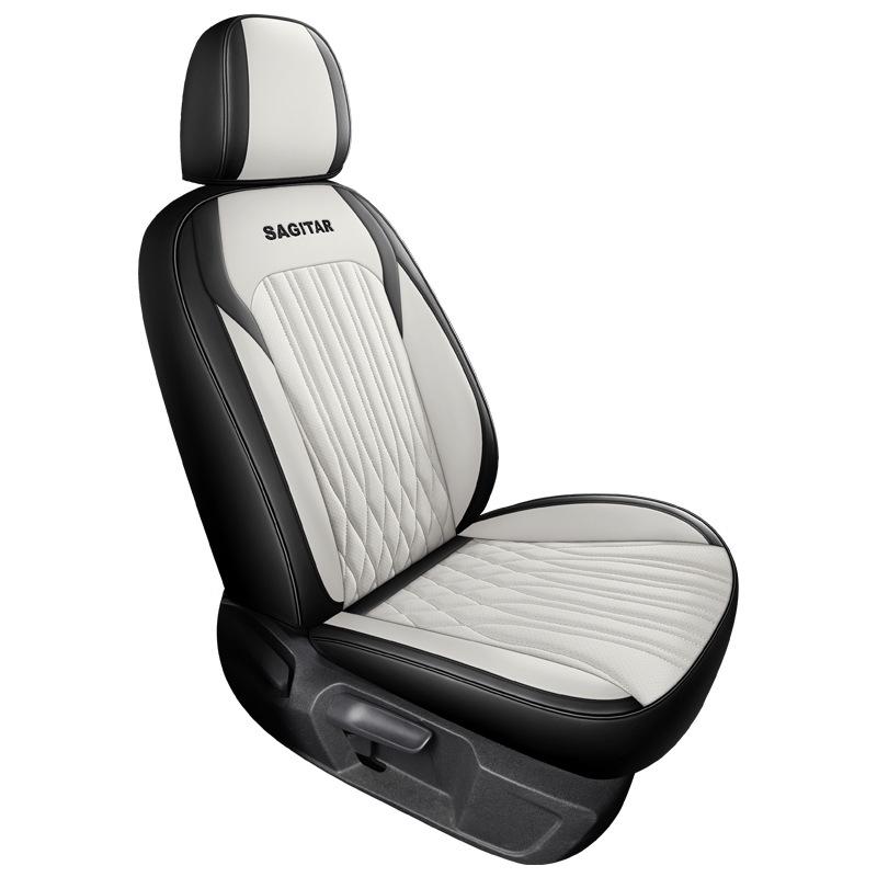 Universal Full Wrap Four Seasons Car Seat Cover for New Sagitar – Five-Seat Cushion