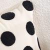 45CM Cushion Cover Square Pillowcase Home Decor Dot Pillow Cover  Living Room/Office