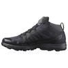 Speed Assault 2 Comfortable Versatile Shock Absorbing Slip Resistant Waterproof High Top Outdoor Functional Shoes Unisex Shoes Blue 416248
