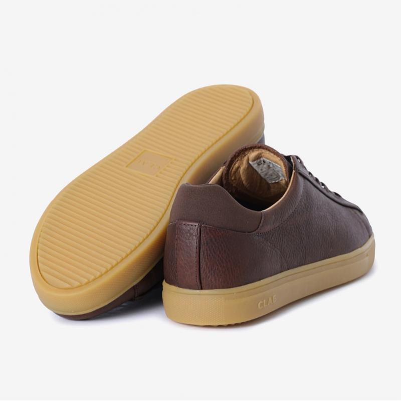 Clay Men S buSineSS SneakerS Scem233br00 Col