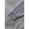 Customellow Grey Dyed Sweatshirt Grey Cwtaw25621gyx
