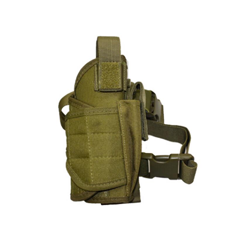 Multi-functional Camouflage Drop Leg Bag
